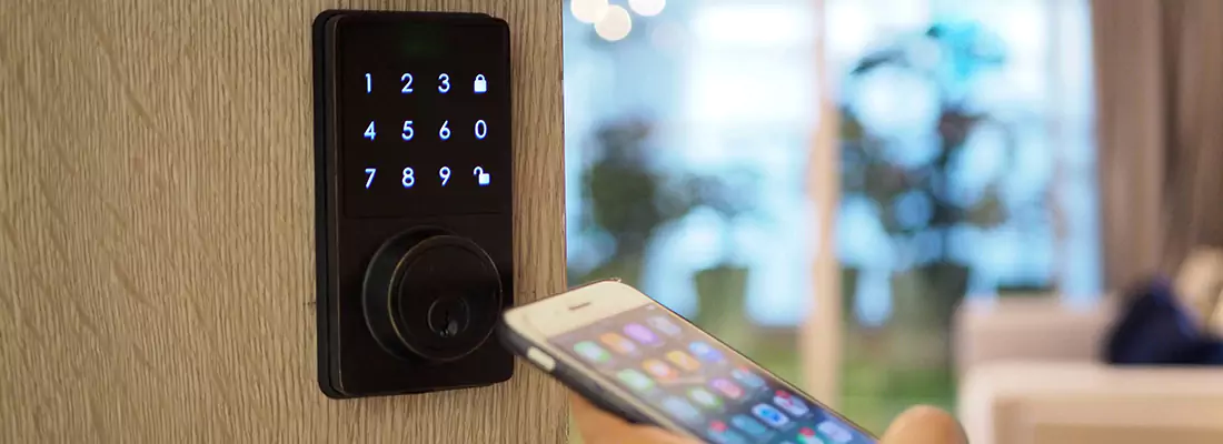Affordable NFC Activated Locks for Modern Security Needs in Lauderdale Lakes, FL