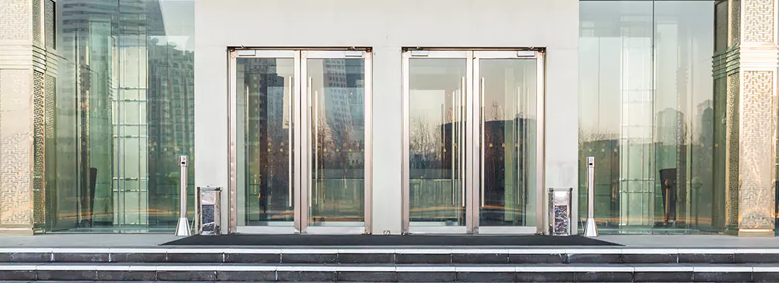 Automatic Sliding Door Replacement in Lauderdale Lakes, FL