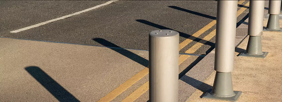 Custom Anti-Theft Traffic Bollard System Installations in Lauderdale Lakes, FL