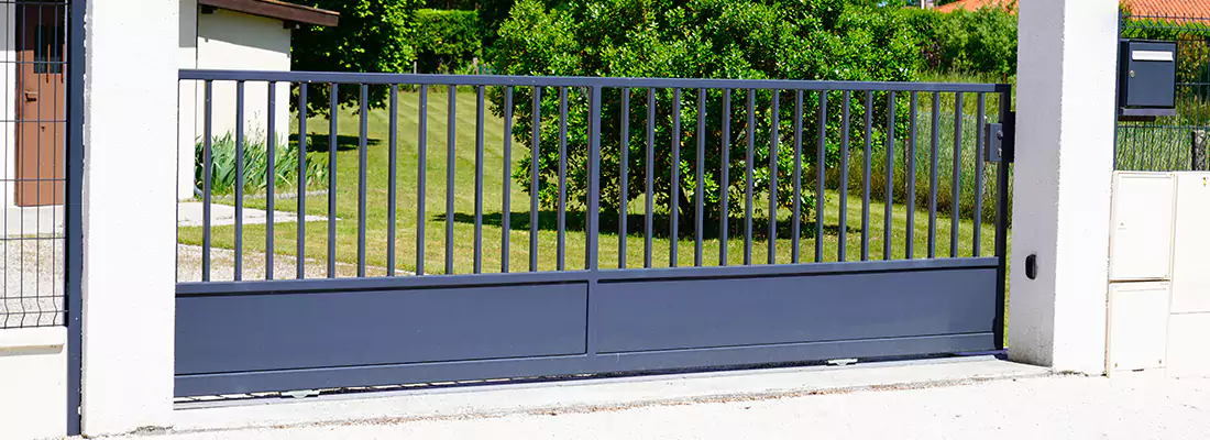 Driveway Automatic Gate Operator in Lauderdale Lakes, FL