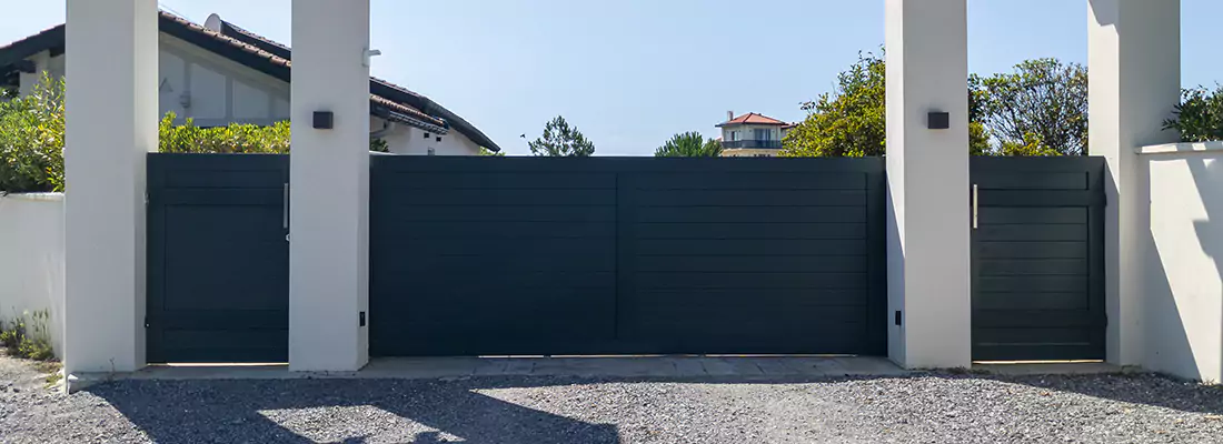 Electric Swing Gate Operators in Lauderdale Lakes, FL