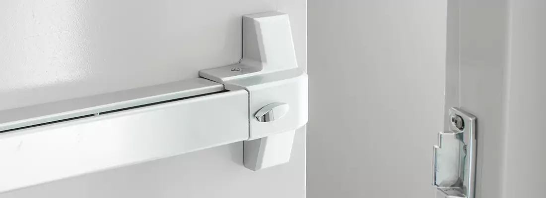Enhance Emergency Preparedness with Door Panic Bars in Lauderdale Lakes, FL