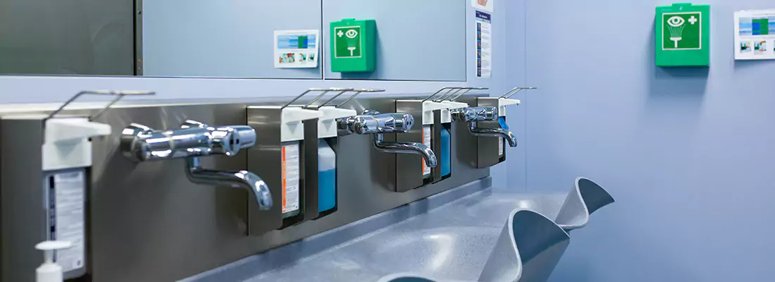 Enhance Washroom Safety with Emergency Call Systems in Lauderdale Lakes, FL