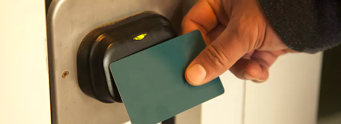 How Card Lock Readers Enhance Security in Lauderdale Lakes, FL?