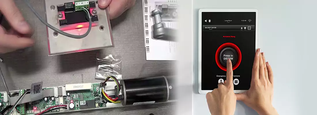 Reliable Door Wave Button Installation and Maintenance in Lauderdale Lakes, FL