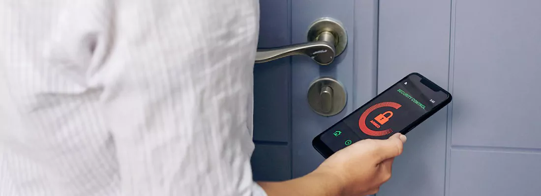 Smart Door Schedule Systems for Lauderdale Lakes Homes and Businesses