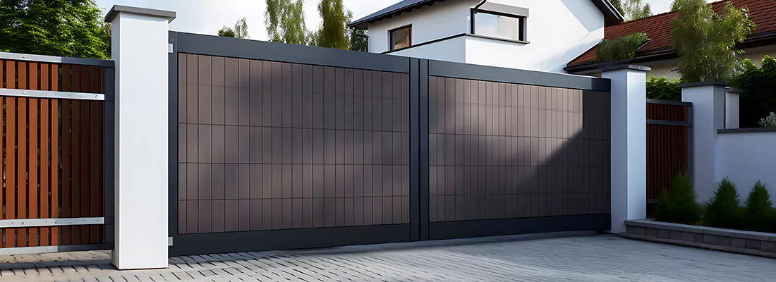 Smart Gate Motors with Remote Control Features in Lauderdale Lakes, FL