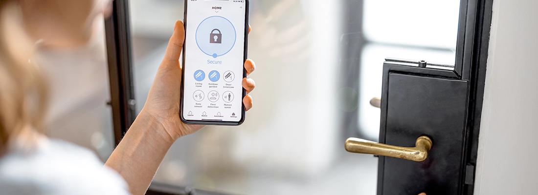Wi-Fi Enabled Smart Locks for Enhanced Security in Lauderdale Lakes